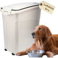 GarPet Futtertonne Luftdicht mit Deckel 54 L von GarPet