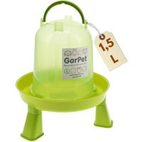 GarPet Geflügeltränke mit Füße grün S GarPet Geflügeltränke mit Füße grün S von GarPet