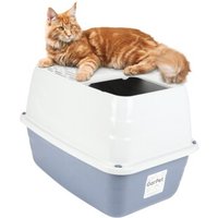 GarPet Hop In Katzenklo XXL große Katzen WC GarPet Hop In Katzenklo XXL große Katzen WC von GarPet