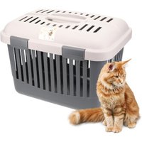 GarPet Katze Transportbox Hunde Oben Öffnen GarPet Katze Transportbox Hunde Oben Öffnen von GarPet