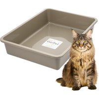 GarPet Katzentoilette ohne Deckel XL GarPet Katzentoilette ohne Deckel XL von GarPet