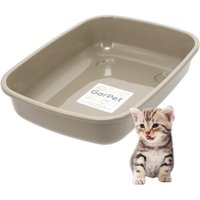 GarPet Katzentoilette ohne Deckel XS von GarPet