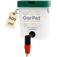 GarPet Nippeltränke Hühner Hasentränke 0,5 cm³ GarPet Nippeltränke Hühner Hasentränke 0,5 cm³ von GarPet