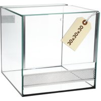 GarPet Terrarium 30x30x30 Glas Reptilienbecken GarPet Terrarium 30x30x30 Glas Reptilienbecken von GarPet