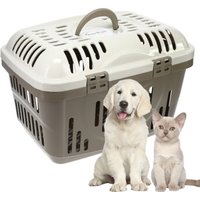 GarPet Transportbox Katze Hundetransportbox von GarPet