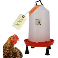 GarPet XXL Hühnertränke mit Standfüßen 15 L von GarPet
