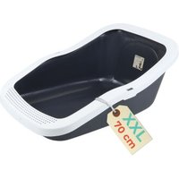 GarPet XXL Katzenklo Katzentoilette groß 70 cm GarPet XXL Katzenklo Katzentoilette groß 70 cm von GarPet
