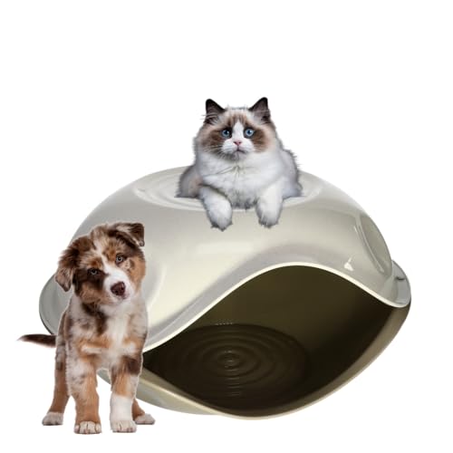 Katzenhaus Outdoor Hundehütte Katzenhaus Indoor Hundehaus Hundehütte Katzen Haus Katzenhütte Outdoor Wurfbox Katze Katzenhöle Katzenversteck Katzenhaus Outdoor Hundehütte Katzenhaus Indoor Hundehaus Hundehütte Katzen Haus Katzenhütte Outdoor Wurfbox Katze Katzenhöle Katzenversteck von GarPet