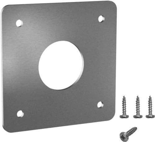 Gardemics Spechtschutz für Nistkasten & Vogelhaus - Extra sicherer Fluglochschutz für Nistkästen inkl. Schrauben - Mit Gratis eBook (32 mm) Gardemics Spechtschutz für Nistkasten & Vogelhaus - Extra sicherer Fluglochschutz für Nistkästen inkl. Schrauben - Mit Gratis eBook (32 mm) von Gardemics