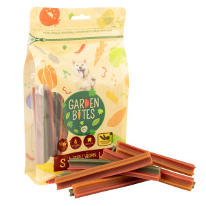 Garden Bites Triple Vegan Sticks Hundesnacks 2 x M Garden Bites Triple Vegan Sticks Hundesnacks 2 x M von Garden Bites