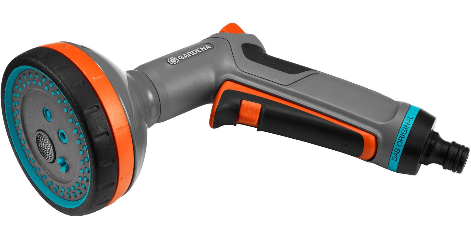 Gardena Comfort Multibrause multifunktional von Gardena
