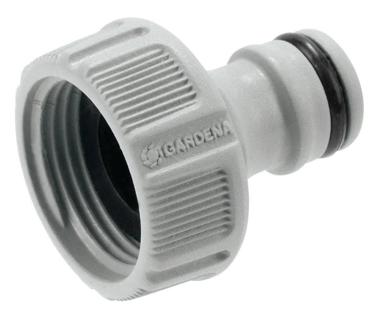 Gardena Hahnverbinder 26,5 mm (G 3/4 Zoll) Verbindungsstück von Gardena