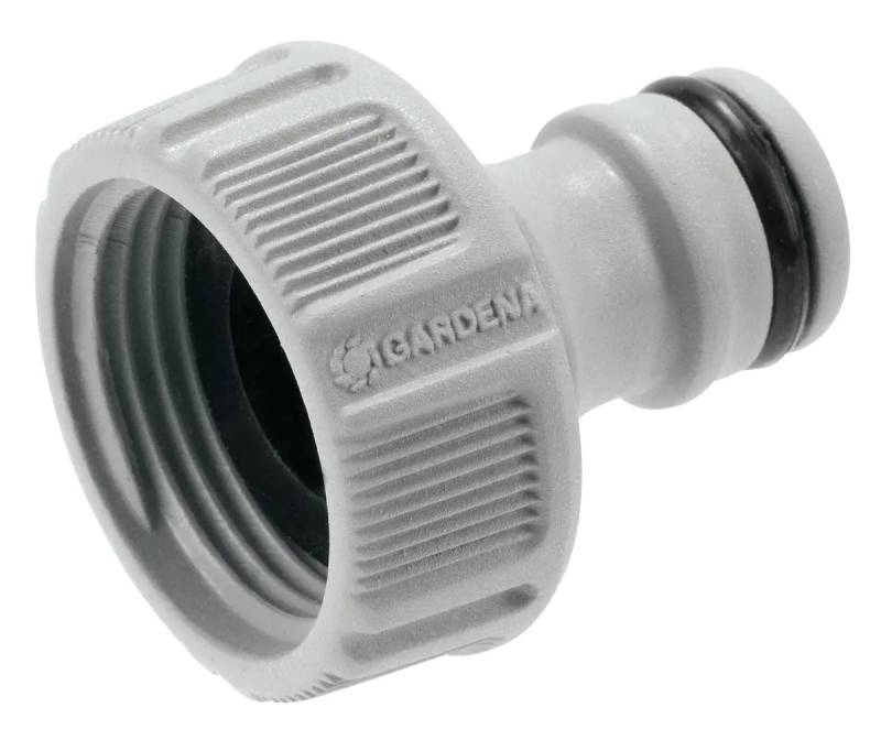 Gardena Hahnverbinder 26,5 mm (G 3/4 Zoll) Verbindungsstück von Gardena