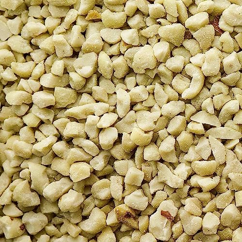GardenersDream Kibbled Peanuts - Premium Wildvogelfutter aus zerkleinerten Erdnussgranulaten (10kg) von GardenersDream