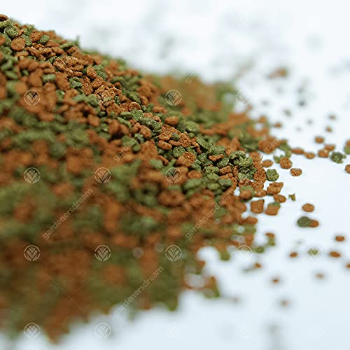 GardenersDream Premium Discus Granulat Komplettes Aquarium Tropisches Fischfutter GardenersDream Premium Discus Granulat Komplettes Aquarium Tropisches Fischfutter von GardenersDream