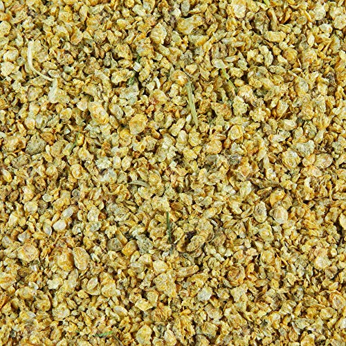 GardenersDream Proteinreiches gefriergetrocknetes Daphnia Komplettes Tropisches Fischfutter GardenersDream Proteinreiches gefriergetrocknetes Daphnia Komplettes Tropisches Fischfutter von GardenersDream