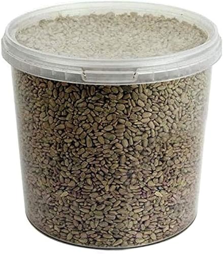 GardenersDream Sonnenblumenkerne - Premium-Saatgutbäckerei für Wildvogelfutter (10L) von GardenersDream