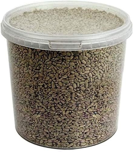 GardenersDream Sonnenblumenkerne - Premium-Saatgutbäckerei für Wildvogelfutter (5L) von GardenersDream