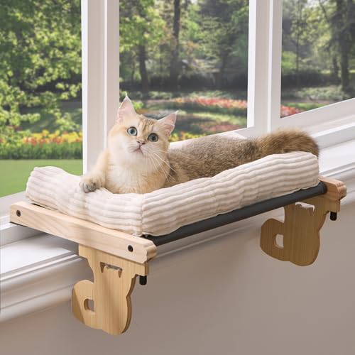 Gardner Pet Katzen-Fensterstange, Beige Gardner Pet Katzen-Fensterstange, Beige von Gardner Pet