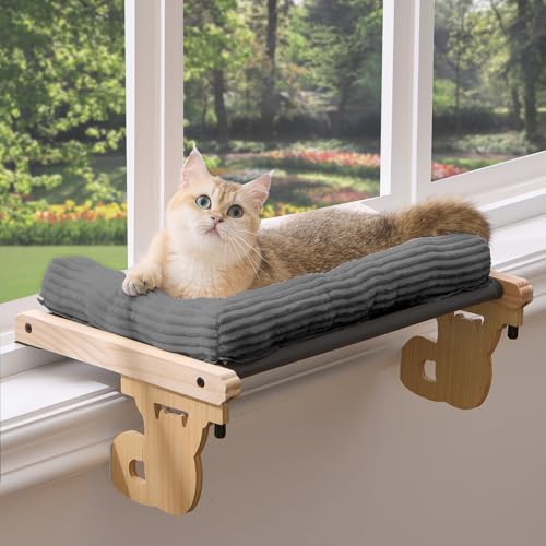 Gardner Pet Katzen-Fensterstange, Grau Gardner Pet Katzen-Fensterstange, Grau von Gardner Pet