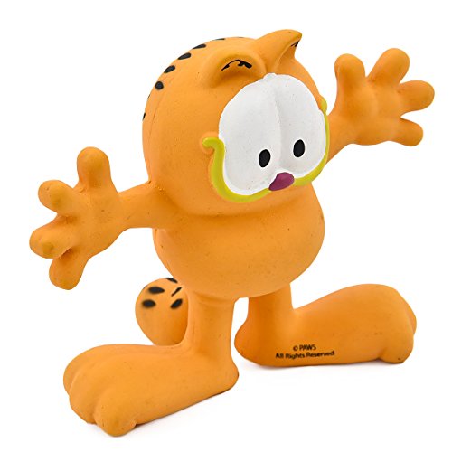 Garfield Garfield & Odie Pets Club Latexspielzeug Garfield Garfield & Odie Pets Club Latexspielzeug von Epicing