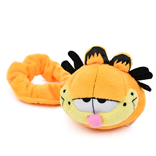 Offizielles Garfield Katze Spielzeug (mit vibrierender Plüsch Garfield Kopf) von Garfield