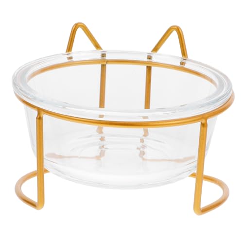 Garneck 1 Satz Erhöhter Katzennapf Rutschfester Futternapf für Katzen und Kleine für Futter und Wasserspeicherung Stabiler Stand Garneck 1 Satz Erhöhter Katzennapf Rutschfester Futternapf für Katzen und Kleine für Futter und Wasserspeicherung Stabiler Stand von Garneck