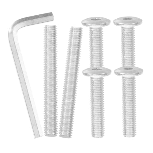 Garneck 1 Satz Zubehör Für Klettergerüste Für Katzen Buchse Stand Lang Ersetzen Ersatzteile Für Kratzbäume Faden Kappe Klein Baum Reparatur Kratzen Kohlenstoffstahl Silver Garneck 1 Satz Zubehör Für Klettergerüste Für Katzen Buchse Stand Lang Ersetzen Ersatzteile Für Kratzbäume Faden Kappe Klein Baum Reparatur Kratzen Kohlenstoffstahl Silver von Garneck
