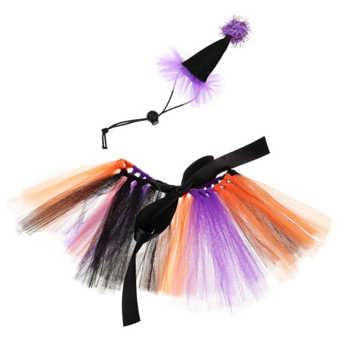 Garneck 1 Set Haustier Tutu Haustierkostüme Für Katzen Hunde Halloween Outfit Kleines Haustierkostüm Halloween Haustierkostüm Cosplay Für Katzen Kostüm Für Hunde Haustier Garneck 1 Set Haustier Tutu Haustierkostüme Für Katzen Hunde Halloween Outfit Kleines Haustierkostüm Halloween Haustierkostüm Cosplay Für Katzen Kostüm Für Hunde Haustier von Garneck