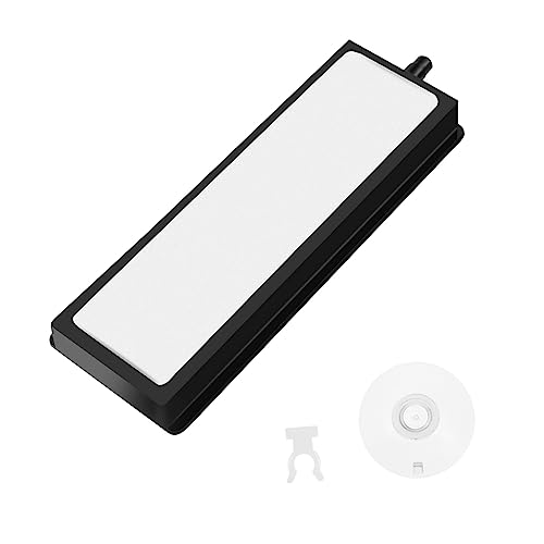 Garneck 1 Stück Blasenstein Luftverteiler Blasenmaschine Diffusor Ausströmer Aquarium Blase Nano Aquarium Bubbler Nano Luftstein Aquarium Zuluft Stein Refiner Aquarium Luftsprudler Garneck 1 Stück Blasenstein Luftverteiler Blasenmaschine Diffusor Ausströmer Aquarium Blase Nano Aquarium Bubbler Nano Luftstein Aquarium Zuluft Stein Refiner Aquarium Luftsprudler von Garneck