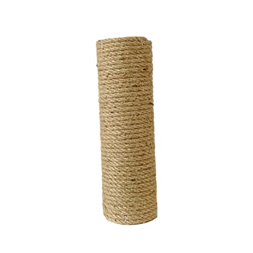 Garneck 1 Stück DIY Katzenkratzsäule aus Kratzspielzeug für Katzen und Langlebig Fördert Gute Kratzgewohnheiten Schützt Möbel vor Kratzern Garneck 1 Stück DIY Katzenkratzsäule aus Kratzspielzeug für Katzen und Langlebig Fördert Gute Kratzgewohnheiten Schützt Möbel vor Kratzern von Garneck