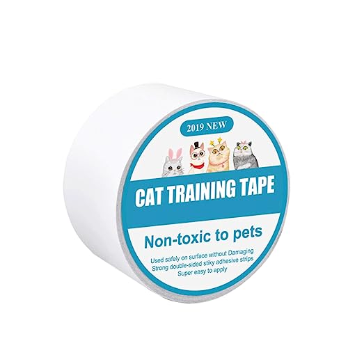 Garneck 1 Stück Haustierbedarf Kratzschutz Für Haustiere Katzenkratzer Katzenklebeband Katzensofaschutz Pfoten Katze Gegen Kratzer Abdeckung Nachweisen Katzenmöbel Klaue Verhindern Weiß Garneck 1 Stück Haustierbedarf Kratzschutz Für Haustiere Katzenkratzer Katzenklebeband Katzensofaschutz Pfoten Katze Gegen Kratzer Abdeckung Nachweisen Katzenmöbel Klaue Verhindern Weiß von Garneck