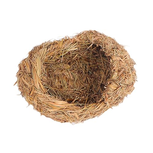 Garneck 1 Stück Haustierbett Rattan Weiden weben drinnen Gewebte Produkt Aber Katzennest Haustier Haustierhäuser Berggras Gelb Garneck 1 Stück Haustierbett Rattan Weiden weben drinnen Gewebte Produkt Aber Katzennest Haustier Haustierhäuser Berggras Gelb von Garneck