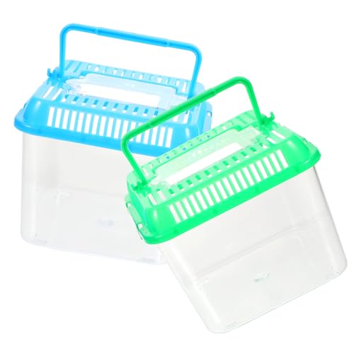 Garneck 1 Stück Haustierbox Futterspender Reptilien Futterwanne Terrarium Behälter Schüssel Innenprodukt Reptilien Fischbehälter Koffer Schildkröte Zufällige Farbe Garneck 1 Stück Haustierbox Futterspender Reptilien Futterwanne Terrarium Behälter Schüssel Innenprodukt Reptilien Fischbehälter Koffer Schildkröte Zufällige Farbe von Garneck