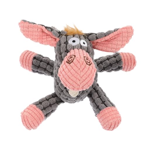 Garneck 1 Stück Hundespielzeug Tierform Kauspielzeug für Welpen Zahnpflege und Spielspaß für Kleine Hunde und Katzen Garneck 1 Stück Hundespielzeug Tierform Kauspielzeug für Welpen Zahnpflege und Spielspaß für Kleine Hunde und Katzen von Garneck