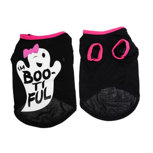 Garneck 1 Stück Kleidung Für Haustiere Hundejacke Halloween Haustierkostüme Hundekostüme Halloween Hunde Kleine Hundekleidung Outfits Haustier Halloween Hundemantel Kreatives von Garneck