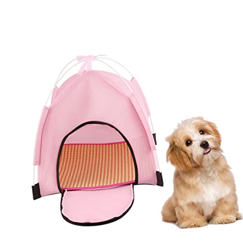 Garneck 1 Stück Outdoor-Hundehütte Außenzelt Hundezelte Für Kleine Hunde Niedliches Welpenhaus Haustierhöhle Bett Haustierbett Zubehör Heimtierbedarf Zelt Regenfest Kleines Garneck 1 Stück Outdoor-Hundehütte Außenzelt Hundezelte Für Kleine Hunde Niedliches Welpenhaus Haustierhöhle Bett Haustierbett Zubehör Heimtierbedarf Zelt Regenfest Kleines von Garneck