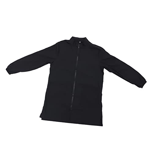 Garneck 1 Stück Pet Overalls Wasserdichter Antistatischer Friseurkittel für Tiercosmetiker Lange Ärmel für Schule und Praktische Arbeitskleidung für Tierpflege Garneck 1 Stück Pet Overalls Wasserdichter Antistatischer Friseurkittel für Tiercosmetiker Lange Ärmel für Schule und Praktische Arbeitskleidung für Tierpflege von Garneck