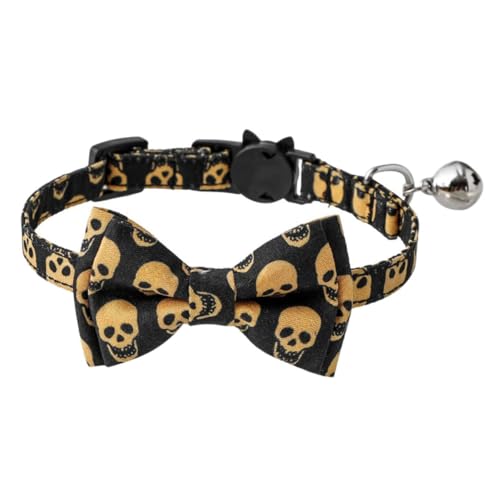 Garneck 1 Stück Pflege Halloween Hundehalsband Haustierbedarf Hundehalsband Kostüm Outfits Halloween Haustierhalsband Halloween Haustierkostüm Garneck 1 Stück Pflege Halloween Hundehalsband Haustierbedarf Hundehalsband Kostüm Outfits Halloween Haustierhalsband Halloween Haustierkostüm von Garneck