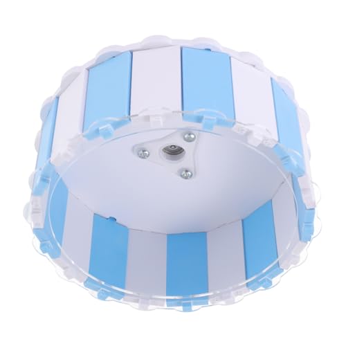 Garneck 1 Stück Scrollrad Hamster hamsterspielzeug hamsterlaufrad Hamster Activity Toy Hamster Exerciser Haustier Übung Nagetier Kleintiertrainer Hamster Laufrad Plastik Blue Garneck 1 Stück Scrollrad Hamster hamsterspielzeug hamsterlaufrad Hamster Activity Toy Hamster Exerciser Haustier Übung Nagetier Kleintiertrainer Hamster Laufrad Plastik Blue von Garneck