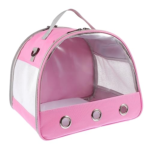 Garneck 1 Stück Tragetasche für Hamster und Kleine Haustiere Leichte und Tragbare Transporttasche für Ausflüge für Hamster Igel und Andere Kleine Tiere Atmungsaktiv und Kompakt Garneck 1 Stück Tragetasche für Hamster und Kleine Haustiere Leichte und Tragbare Transporttasche für Ausflüge für Hamster Igel und Andere Kleine Tiere Atmungsaktiv und Kompakt von Garneck
