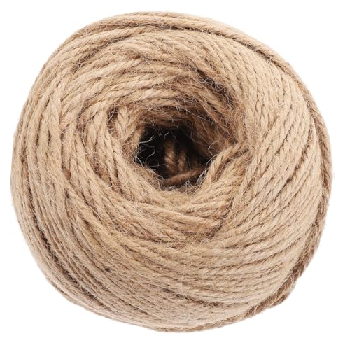 Garneck 1 Stück Vintage Schnur Juteseil Für Kratzbaum Katze Kratzt Hanfseil Katzenkratzbaum Aus Hanfseil Jute Cord Seil Zum Kratzen Von Katzen Langlebiges Hanfseil Große Katze Farbig Sisal Garneck 1 Stück Vintage Schnur Juteseil Für Kratzbaum Katze Kratzt Hanfseil Katzenkratzbaum Aus Hanfseil Jute Cord Seil Zum Kratzen Von Katzen Langlebiges Hanfseil Große Katze Farbig Sisal von Garneck
