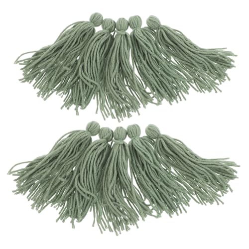 Garneck 10 Stück Floating Egg Laying Mop für Fische und Garnelen Sicherer Lebensraum für Jungfische Dekorative Aquatische Pflanzen für Aquarium Garneck 10 Stück Floating Egg Laying Mop für Fische und Garnelen Sicherer Lebensraum für Jungfische Dekorative Aquatische Pflanzen für Aquarium von Garneck