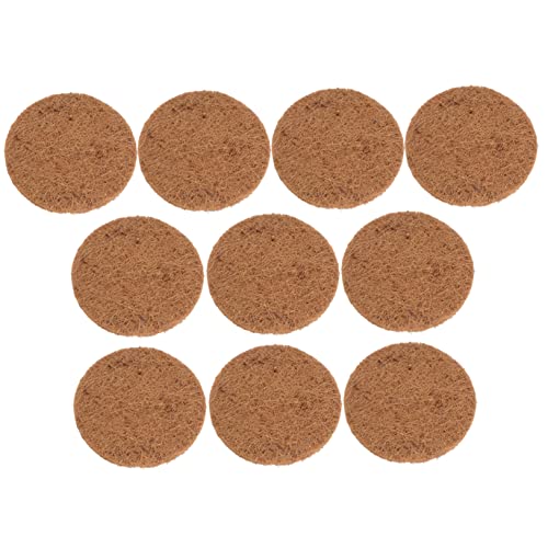 Garneck 10 Stück Taubennest Mit Braunem Kissen Vogelmatte Vogelnest Dekoration Taubenschlag Haustiere Inkubation Taubenvogel Zuchtmatte Wasserdicht Haustier Vogel Hängend Brown Kokos Garneck 10 Stück Taubennest Mit Braunem Kissen Vogelmatte Vogelnest Dekoration Taubenschlag Haustiere Inkubation Taubenvogel Zuchtmatte Wasserdicht Haustier Vogel Hängend Brown Kokos von Garneck