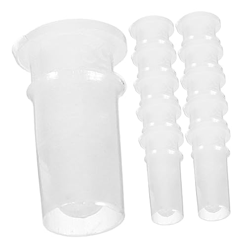 Garneck 100 Stück 1 5 cm Große Bb-quietscher – Robustes Beißspielzeug Für Welpen Schuhe Und Puppen – Umweltfreundliches Nicht Geräuschbildendes Haustierspielzeug-zubehör von Garneck