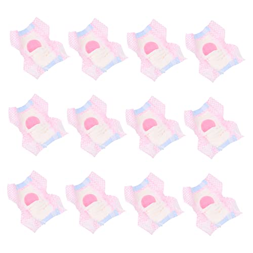 Garneck 12 Stück Haustierwindeln Hündchen Windeln weiblich Körperpflege Hundewindeln für Loch Pads pet Supplies urin unterlage weibliche Windelwindel Haustier Hundewindel Ballaststoff Rosa Garneck 12 Stück Haustierwindeln Hündchen Windeln weiblich Körperpflege Hundewindeln für Loch Pads pet Supplies urin unterlage weibliche Windelwindel Haustier Hundewindel Ballaststoff Rosa von Garneck