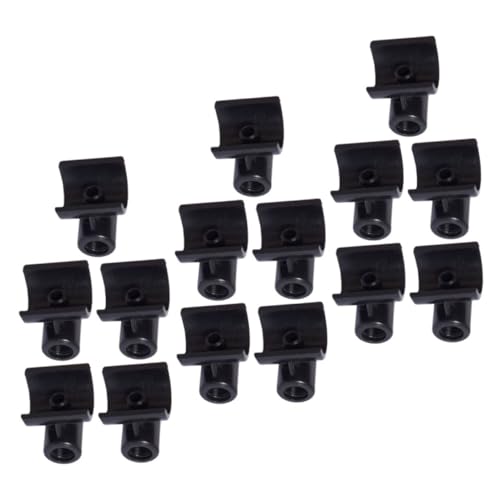 Garneck 15 Stück Teiliges für Hühnertränken Automatische Geflügeltränke für Vögel Tauben und Wachteln Praktische Fittings für Hühnerwasserbecher Robuste Kunststoffkonstruktion für Garneck 15 Stück Teiliges für Hühnertränken Automatische Geflügeltränke für Vögel Tauben und Wachteln Praktische Fittings für Hühnerwasserbecher Robuste Kunststoffkonstruktion für von Garneck