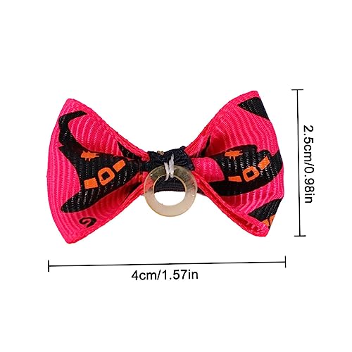 Garneck 16 Stück Haustier Schleifen Kopfschmuck Haustier Haarschleifen Haarpflege Tag Halloween Hundefliegen Klein Elastisch Farbig Hundegeschirr Süß Für Katzen Zufällige Farbe Garneck 16 Stück Haustier Schleifen Kopfschmuck Haustier Haarschleifen Haarpflege Tag Halloween Hundefliegen Klein Elastisch Farbig Hundegeschirr Süß Für Katzen Zufällige Farbe von Garneck