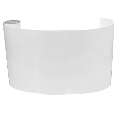 Garneck 1Rolle Katzenkratzschutzfolie Selbstklebendes Band für Möbel Couchschutz Türkratzschutz für Katzen und Transparenter Möbel und Teppichschutz Garneck 1Rolle Katzenkratzschutzfolie Selbstklebendes Band für Möbel Couchschutz Türkratzschutz für Katzen und Transparenter Möbel und Teppichschutz von Garneck