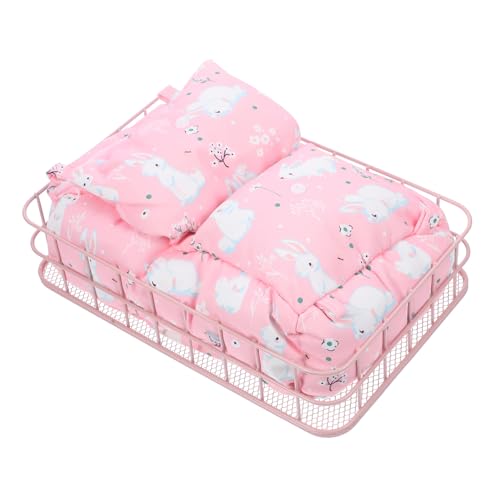Garneck Hängematte Für Kleintiere Warmes Schlafbett Für Hamster Und Eichhörnchen Bequeme Hängematte Mit Metallhaken Geeignet Für Käfige Spielplatz Für Haustiere von Garneck